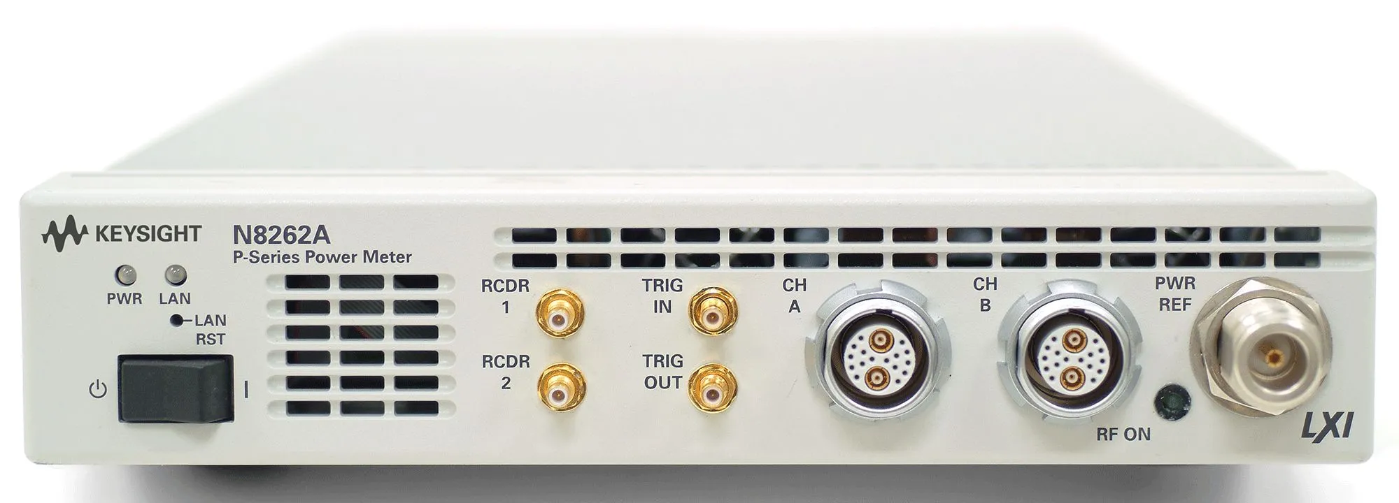 Keysight N8262A P-Series Modulaire Vermogensmeter
