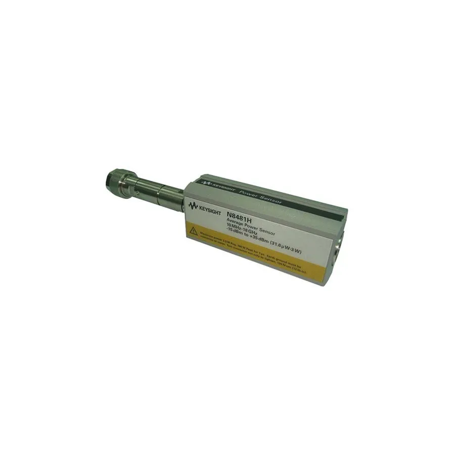 Keysight N8481H/100/STD RF-Vermogenssensor