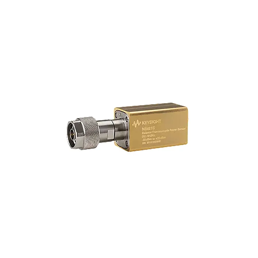 Keysight N8481S/100/N8487S-301 Thermokoppel-Vermogenssensor