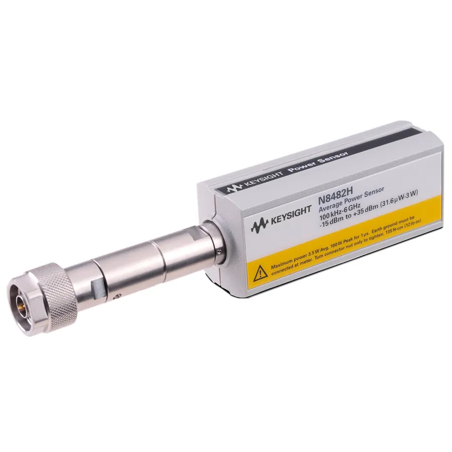 Keysight N8482H/100/STD RF-vermogensensor