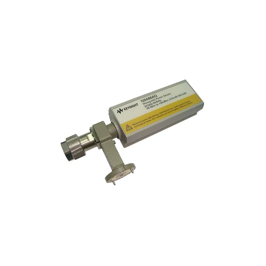 Keysight N8486AQ/STD RF-vermogensensor