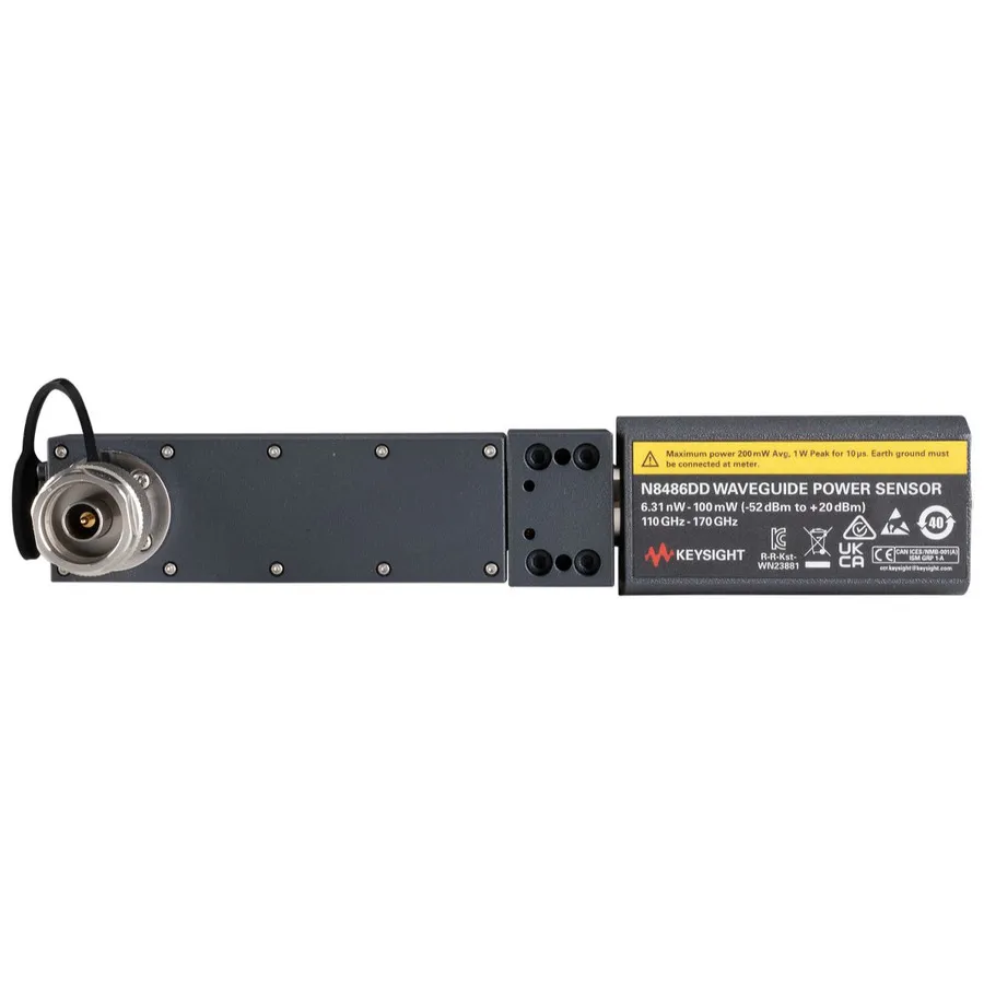 Keysight N8486DD/200 G-band diode-vermogensensor met EEPROM