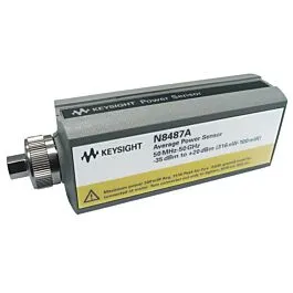 Keysight N8487A vermogensensor
