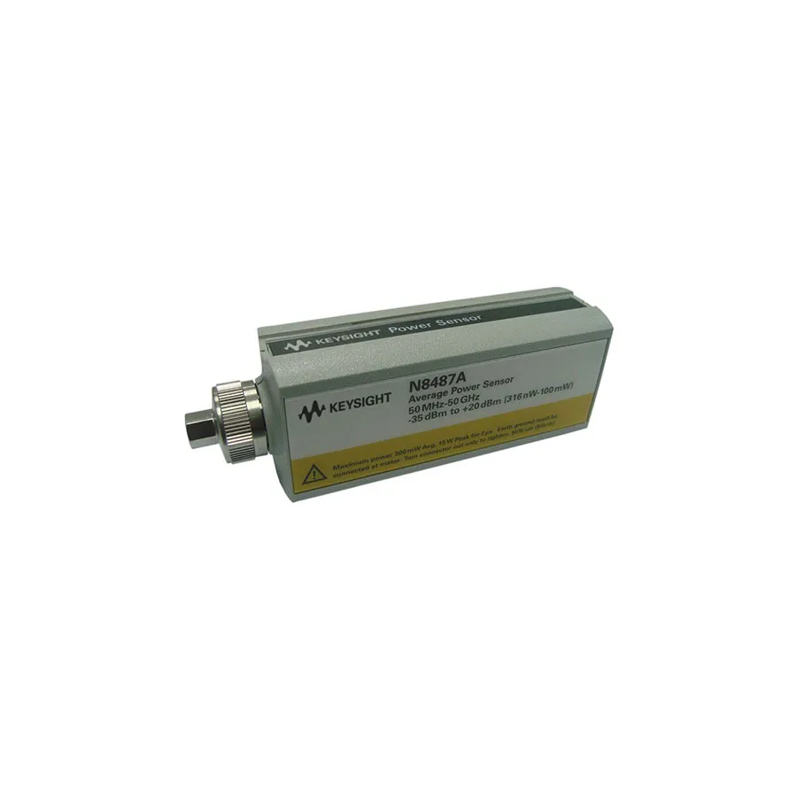 Keysight N8487A/100 vermogensensor