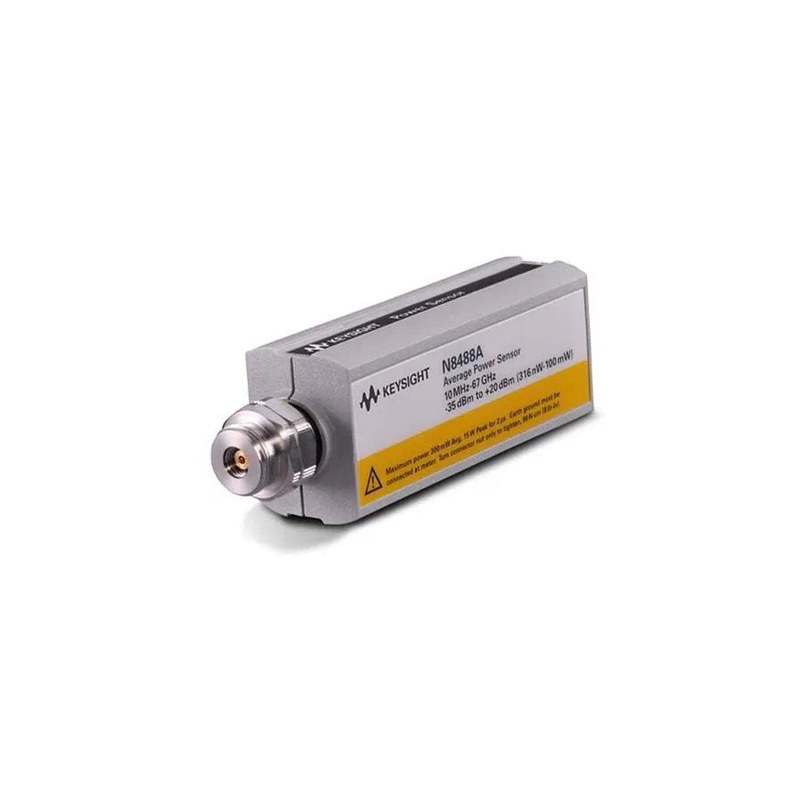 Keysight N8488A/100 Thermokoppel-vermogenssensor