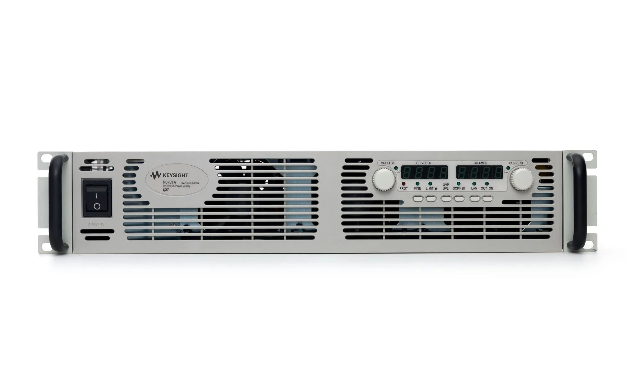 Keysight N8731A 8V 400A gelijkstroom-voeding