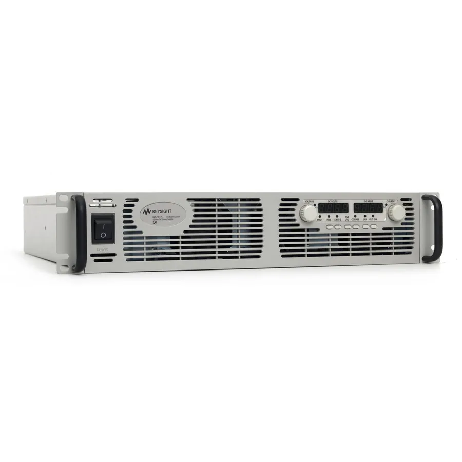 Keysight N8731A gelijkstroom-voeding