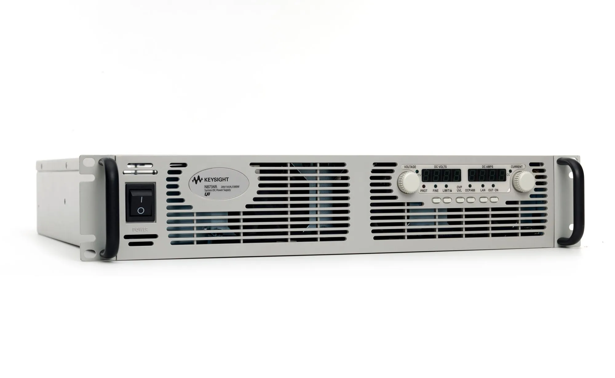 Keysight N8734A gelijkstroom-voeding