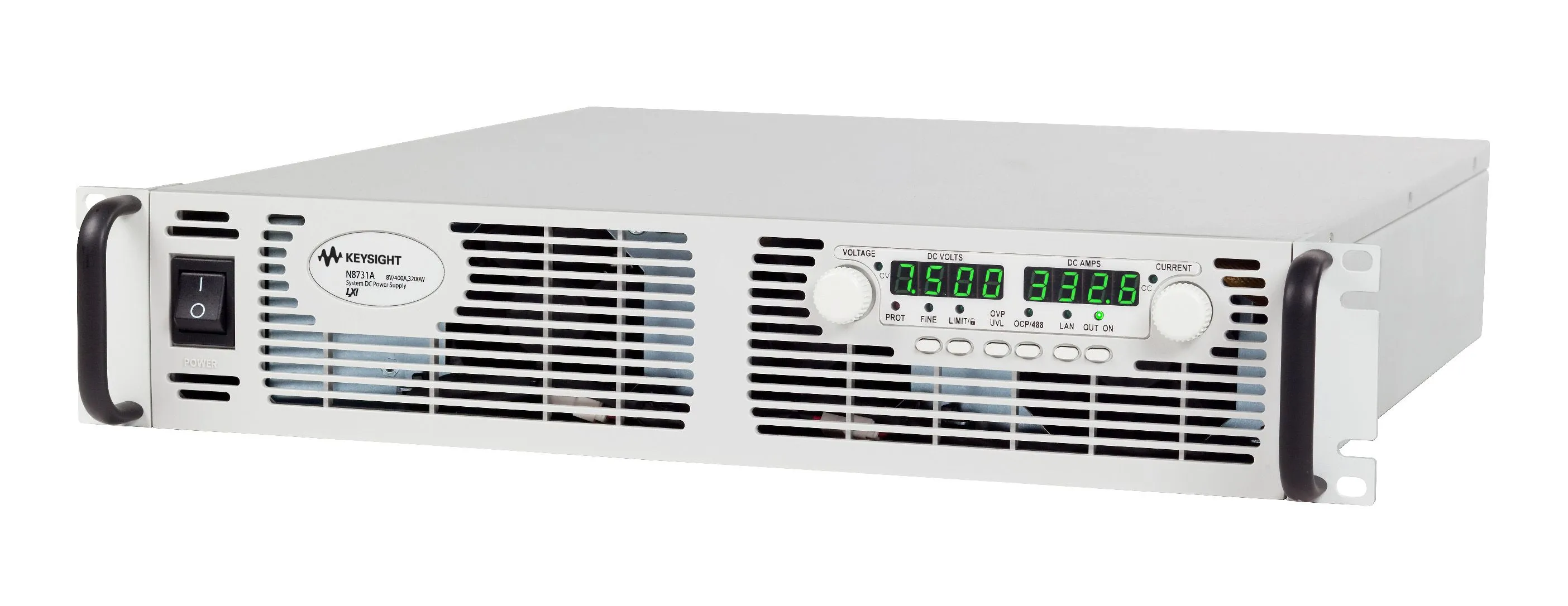 Keysight N8739A gelijkstroom stroomvoorziening