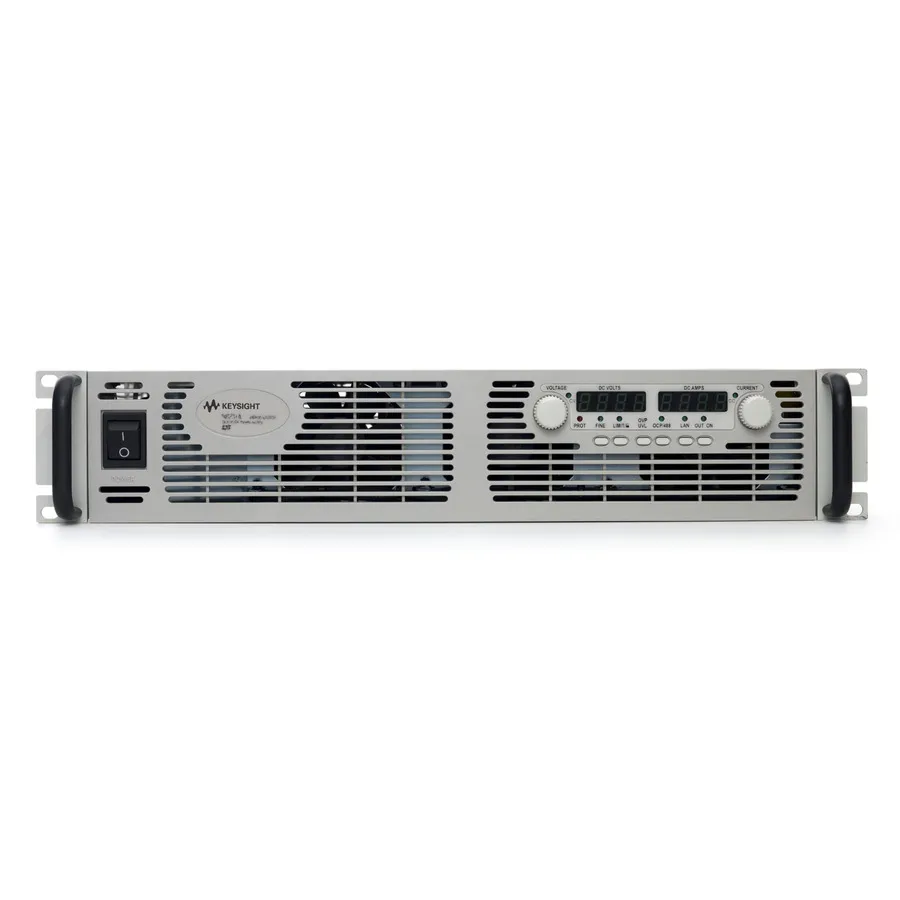 Keysight N8740A gelijkstroom stroomvoorziening