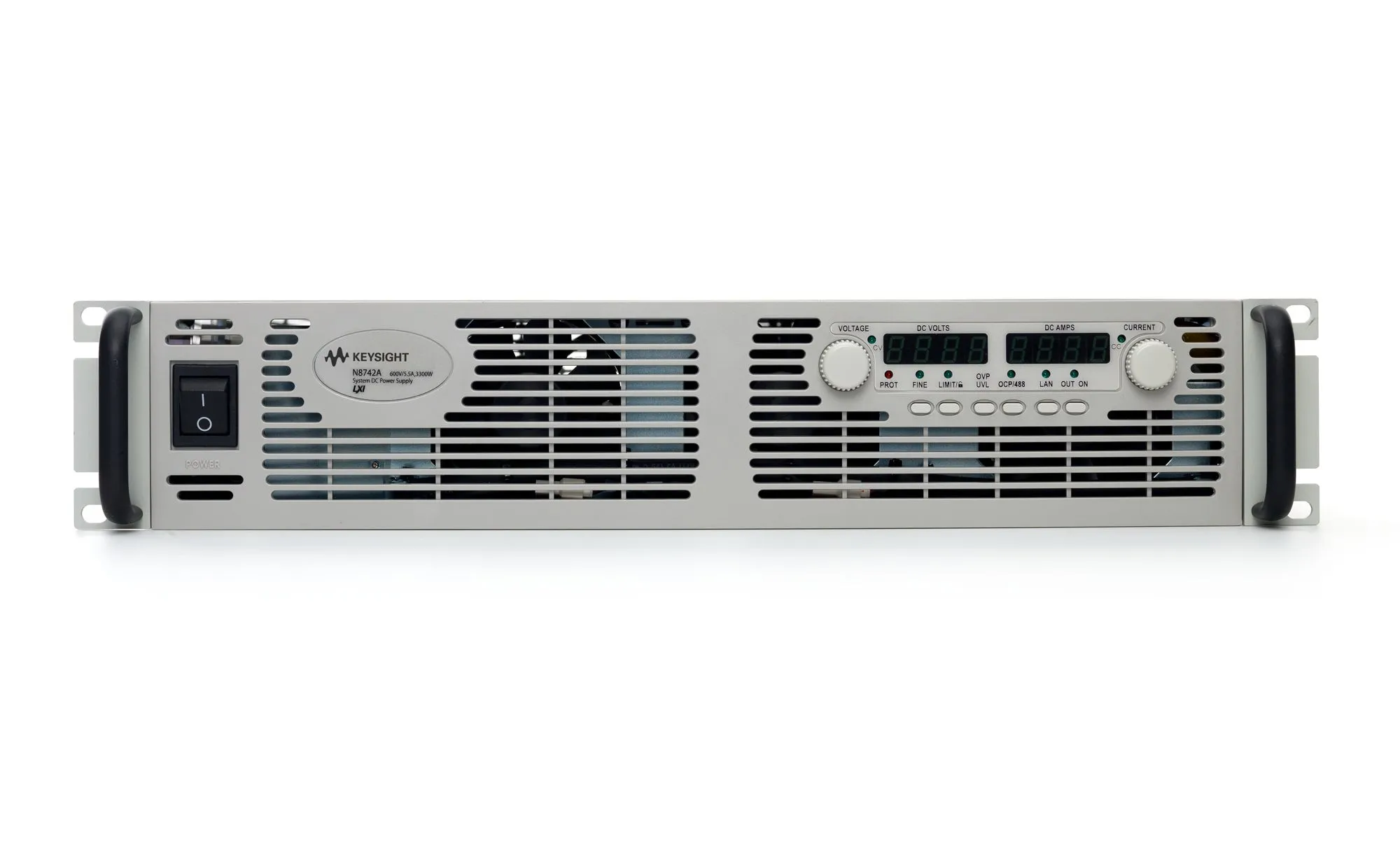 Keysight N8742A gelijkstroomvoeding