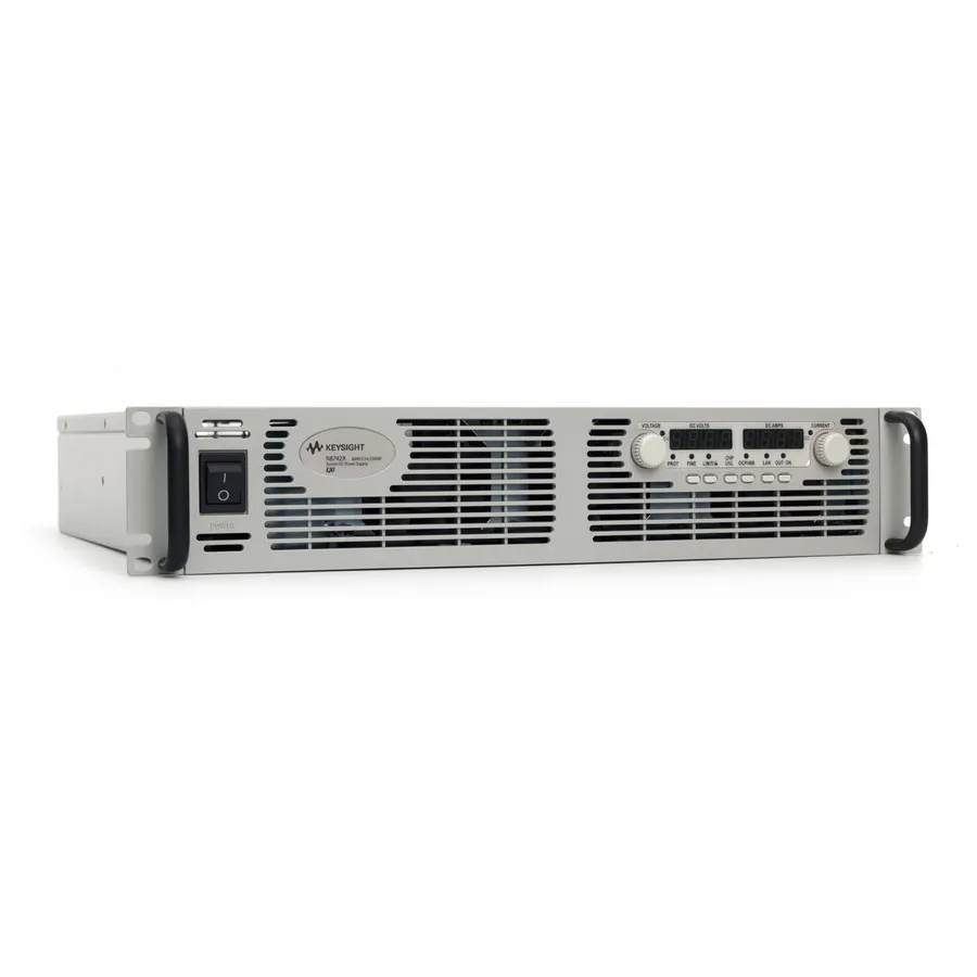 Keysight N8742A gelijkstroomvoeding