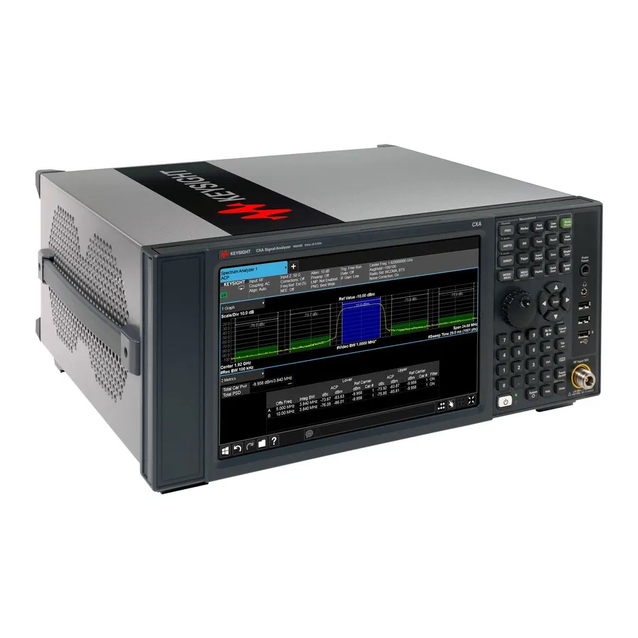 Keysight N9000B/526/T06 Signaalanalysator