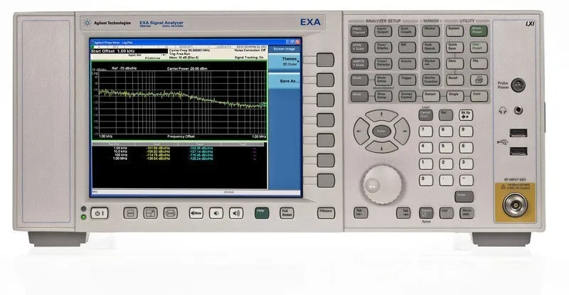 Keysight N9010A EXA Signaalanalyzer