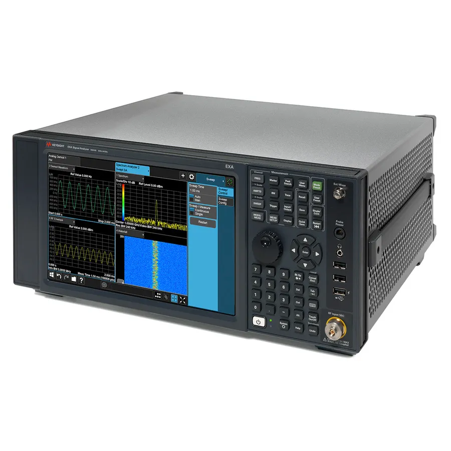 Keysight N9010B/507 Signaalanalyzer