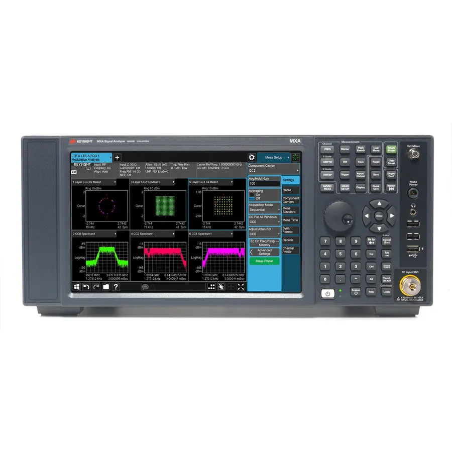 Keysight N9020B-526 MXA Signaalanalysator