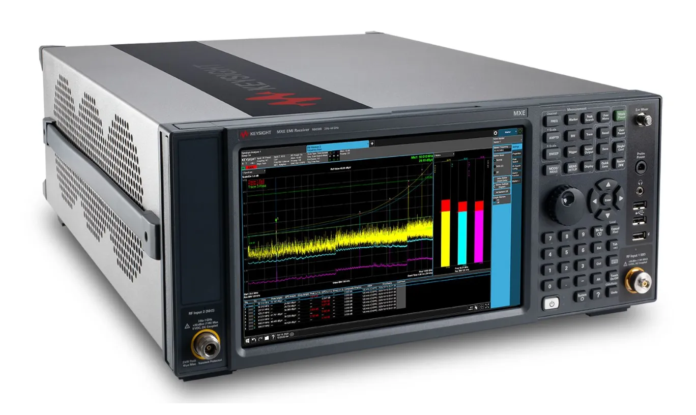 Keysight N9038B MXE EMI-testreceiver