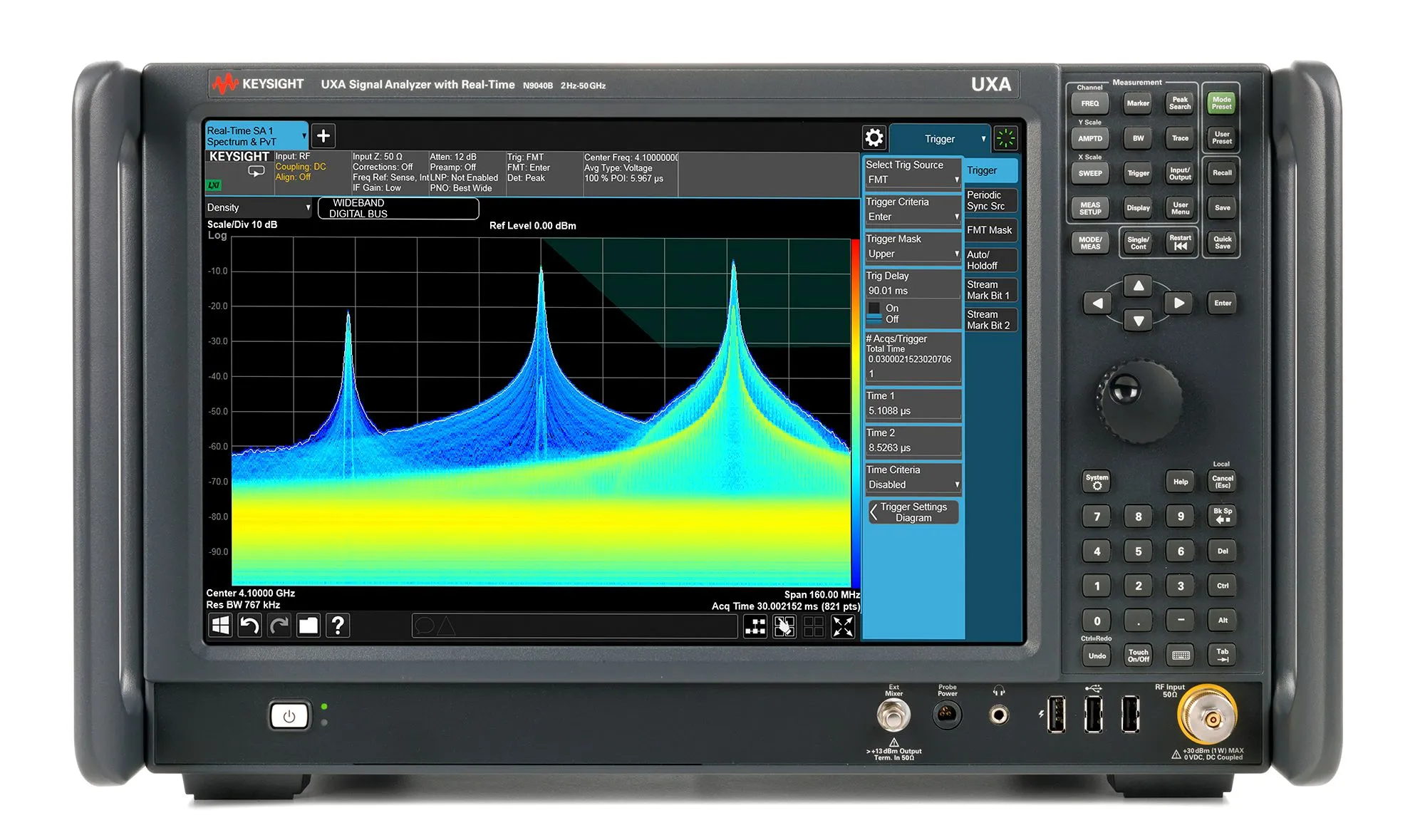 Keysight N9040B Signaalanalysator