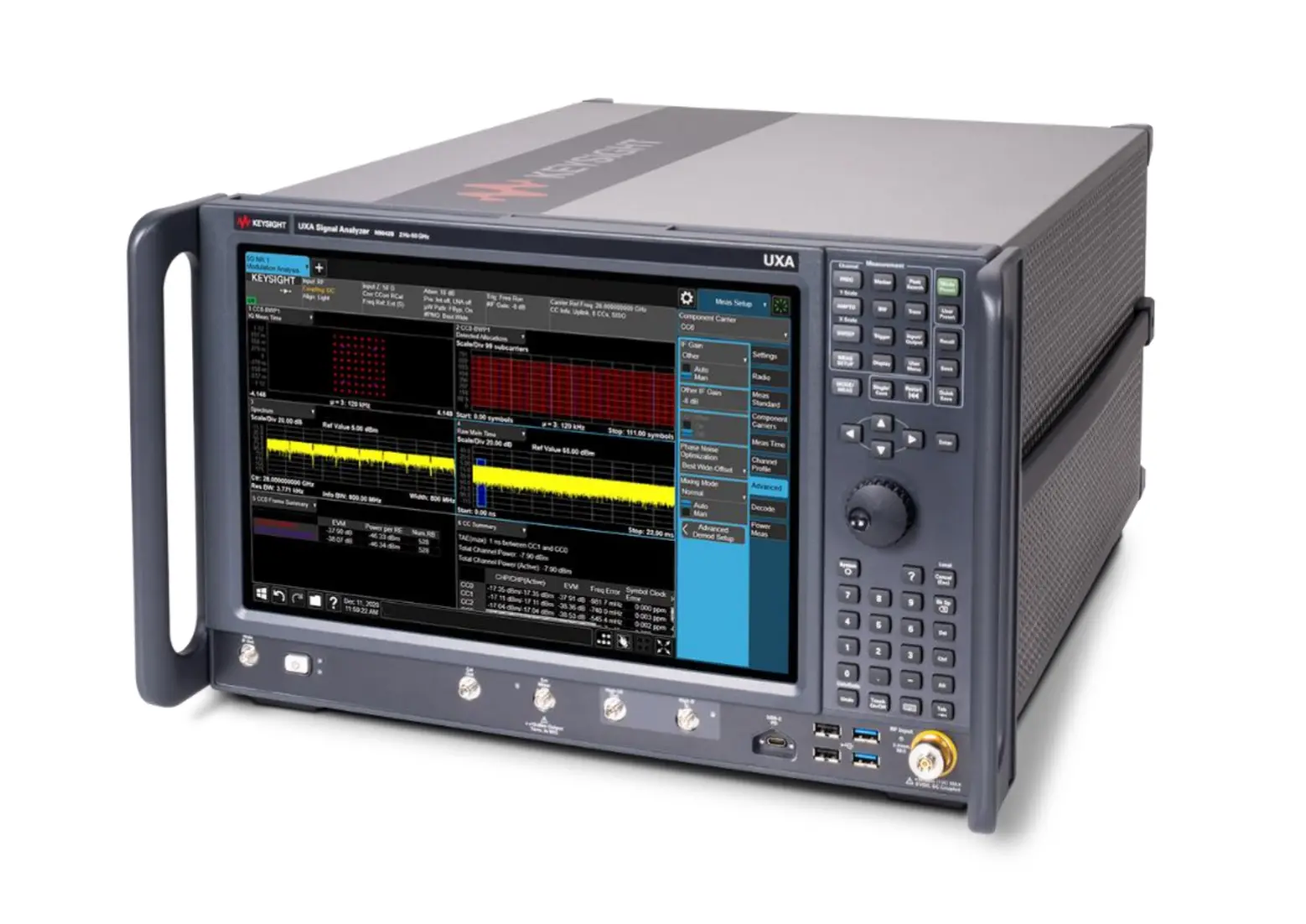 Keysight N9042B Signaalanalysator