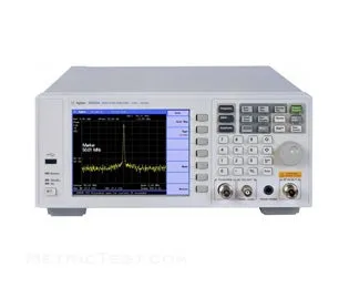 Keysight N9320A-CIDRMKT spectrumanalyzer