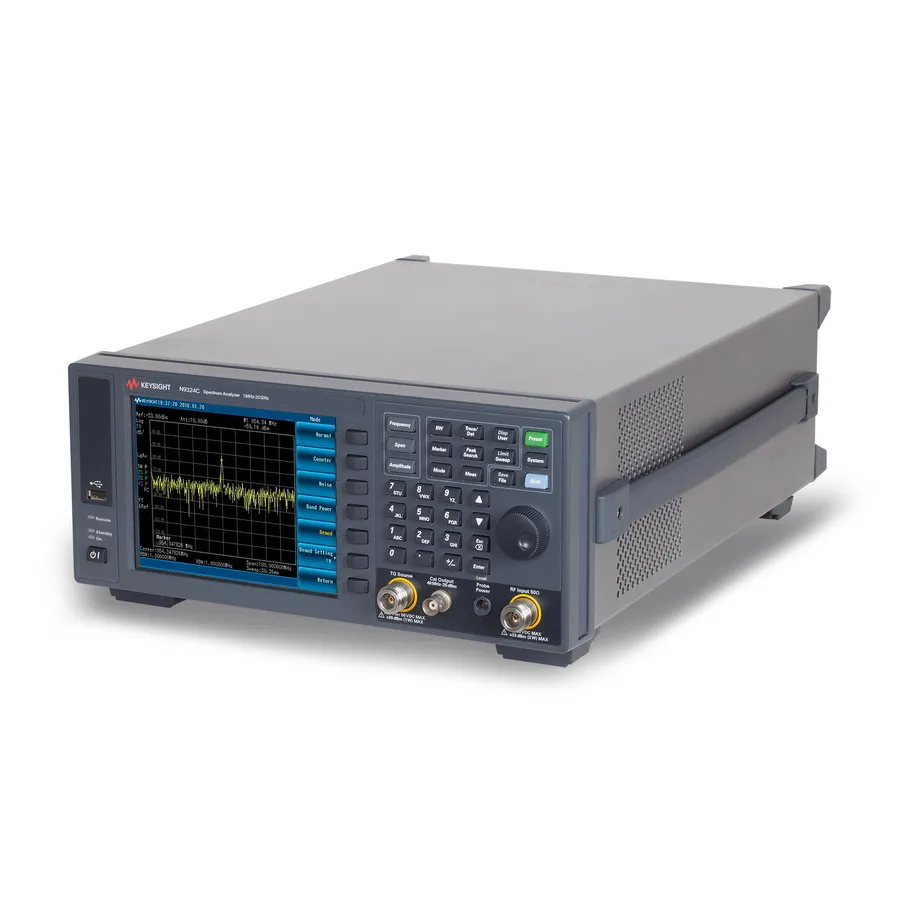 Keysight N9324C/TG7 Basisspectrumanalysator