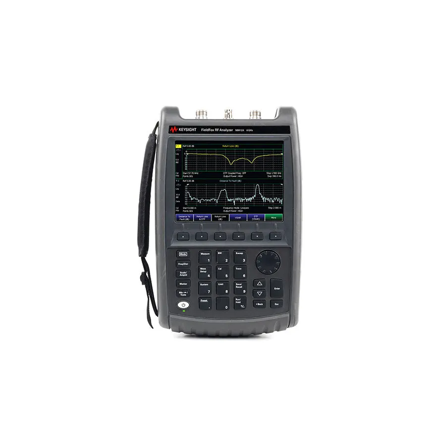 Keysight N9912A/106 FieldFox Draagbare RF-Analyzer