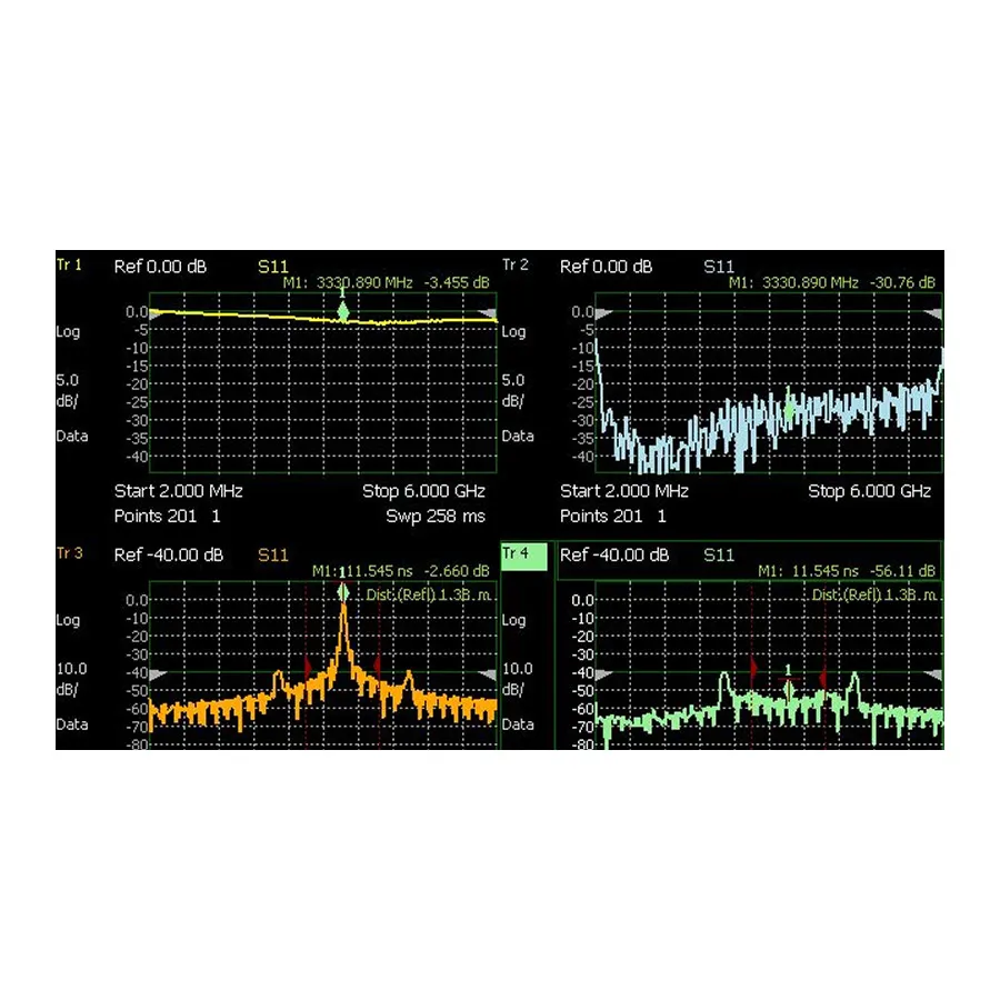 Keysight N9912CU/010 Time Domain Optie