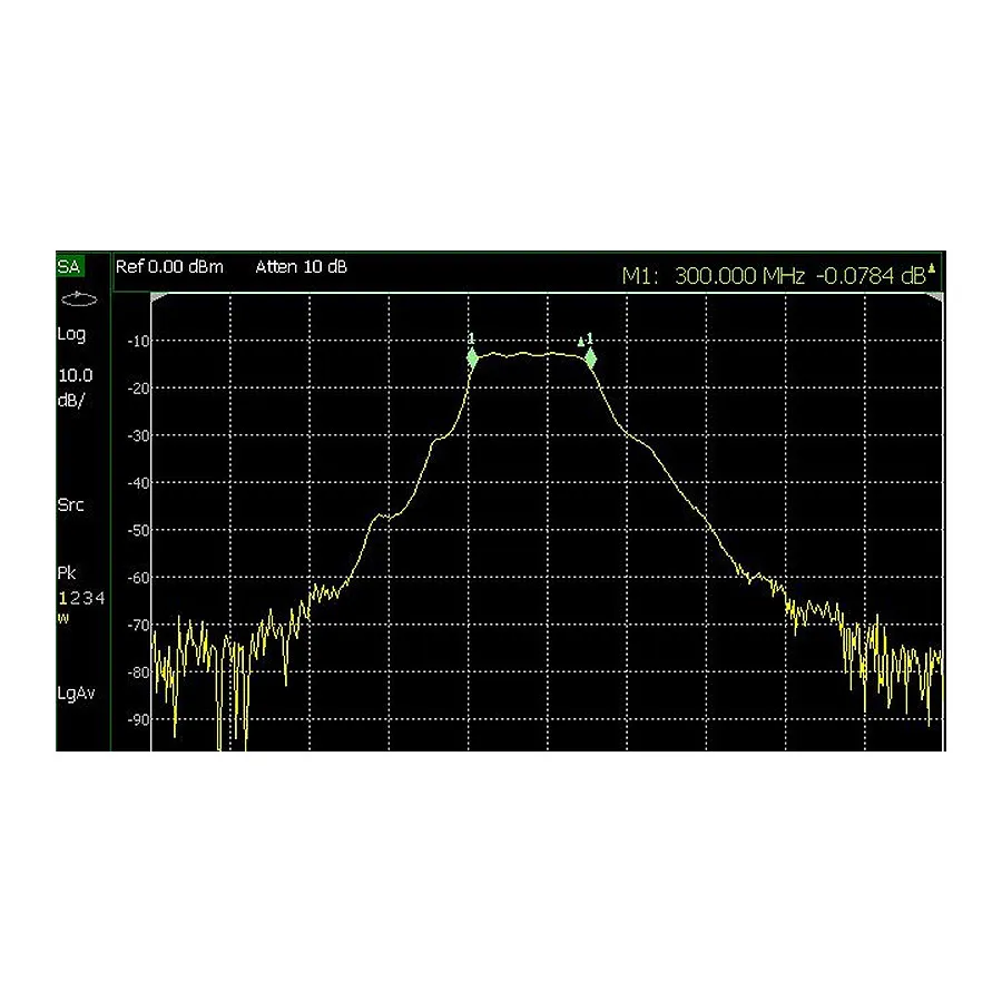 Keysight N9912CU/220 Tracking Generator Optie