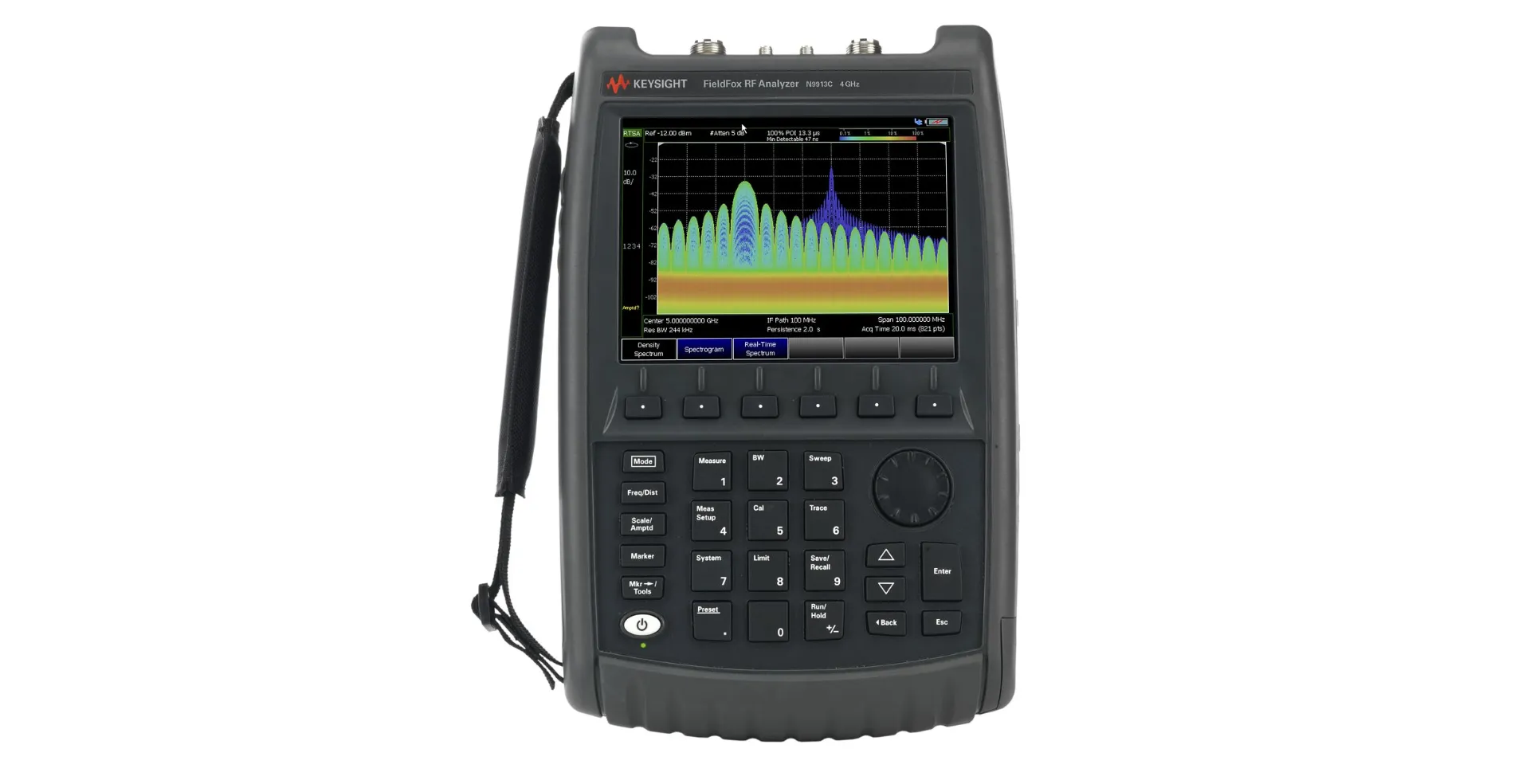 Keysight N9913C FieldFox RF-analyzer