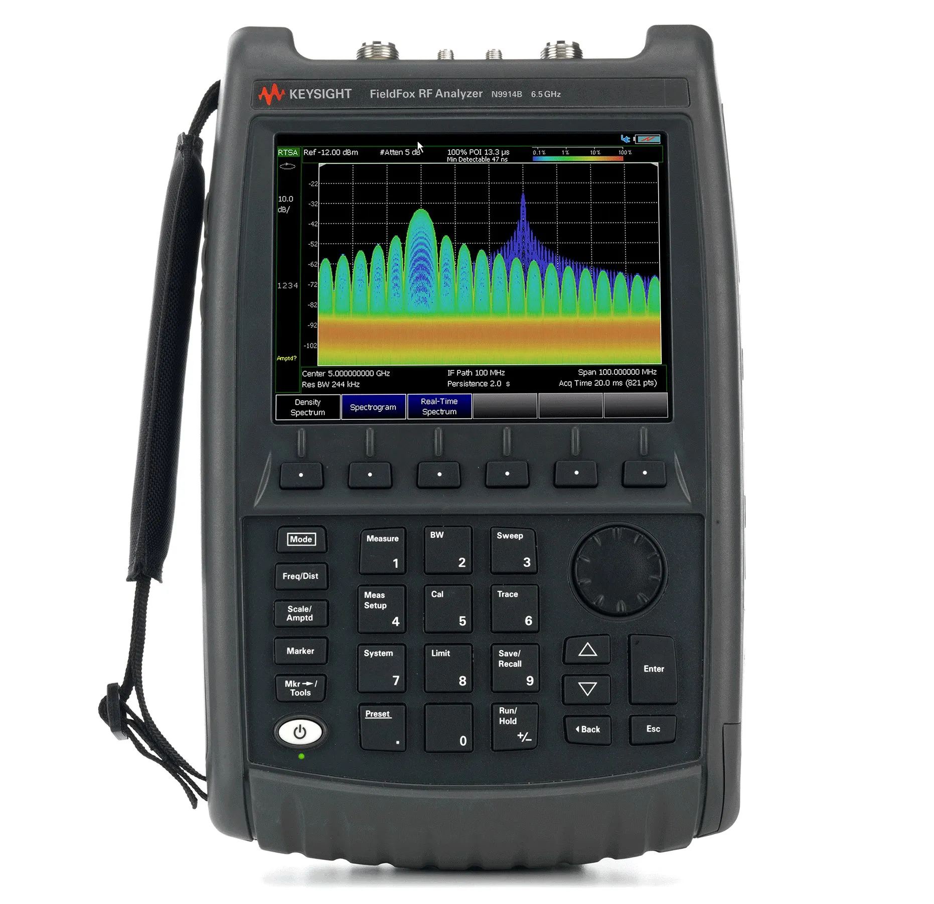 Keysight N9914B FieldFox Microgolfanalyzer