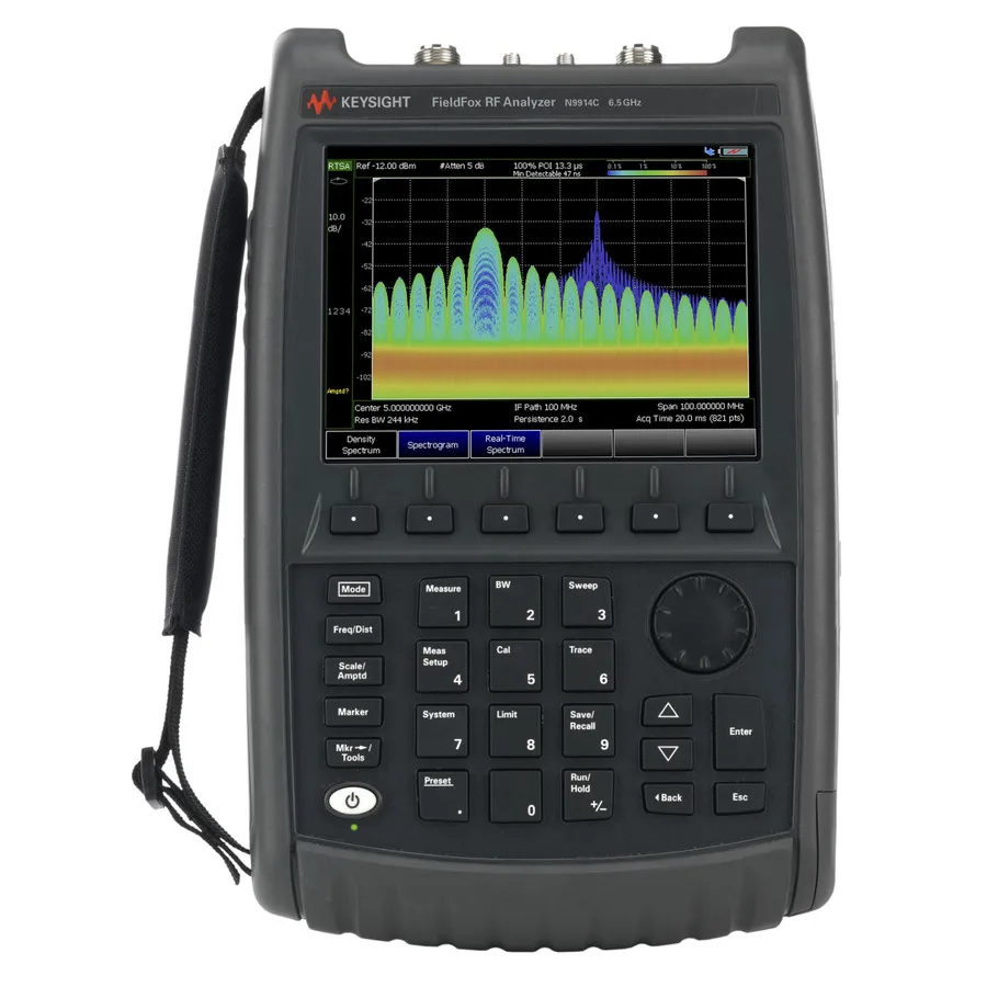 Keysight N9914C Kabel- en antenne-analyzer