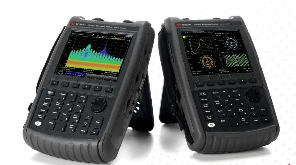 Keysight N9915B FieldFox Draagbare Microgolf Analyzer
