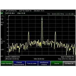 Keysight N9916A-233 Spectrumanalysator