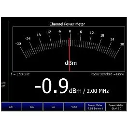 Keysight N9916A-310 Ingebouwde vermogensmeter