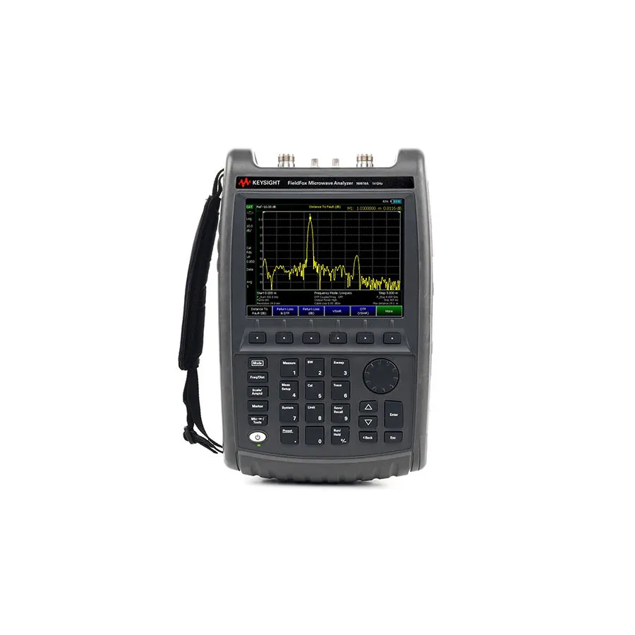 Keysight N9917A 233 236 18 GHz Combination Analyzer