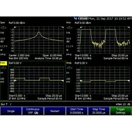 Keysight N9917B-351 I/Q-Analyzer