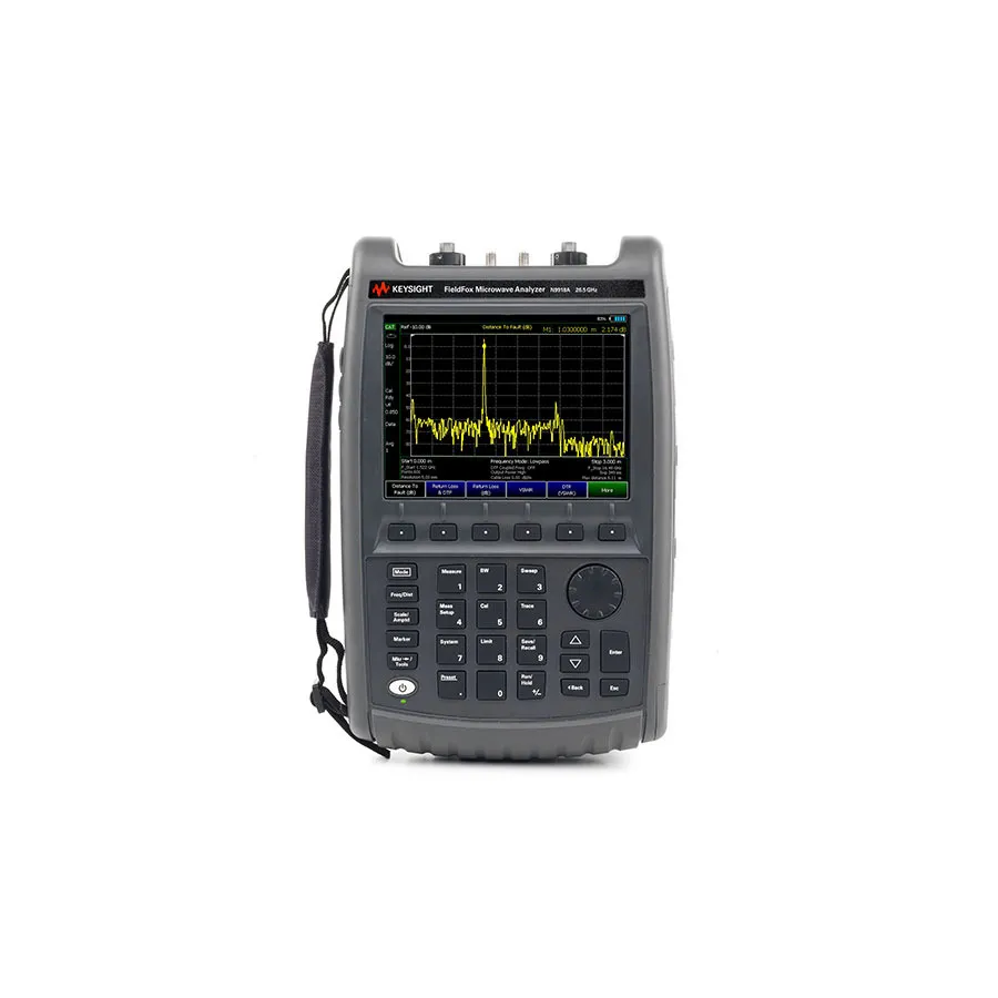 Keysight N9918A 26,5 GHz Draagbare Microgolf Analysator