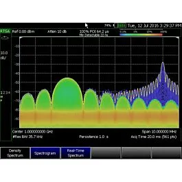 Keysight N9918B-350 Real-Time Spectrumanalyzer