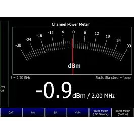 Keysight N9918BU-310 Vermogensmeter