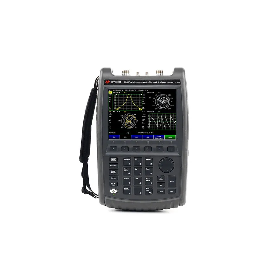 Keysight N9926A FieldFox 14 GHz draagbare microwave vector netwerkanalysator