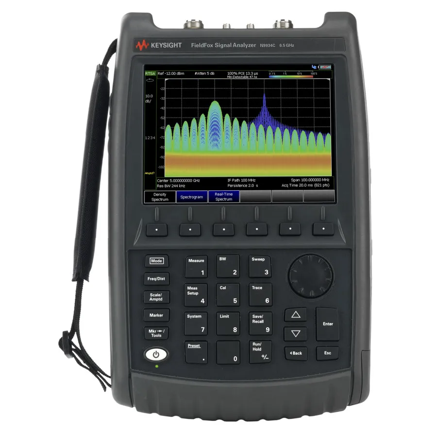 Keysight N9934C kabel- en antenne analyzer