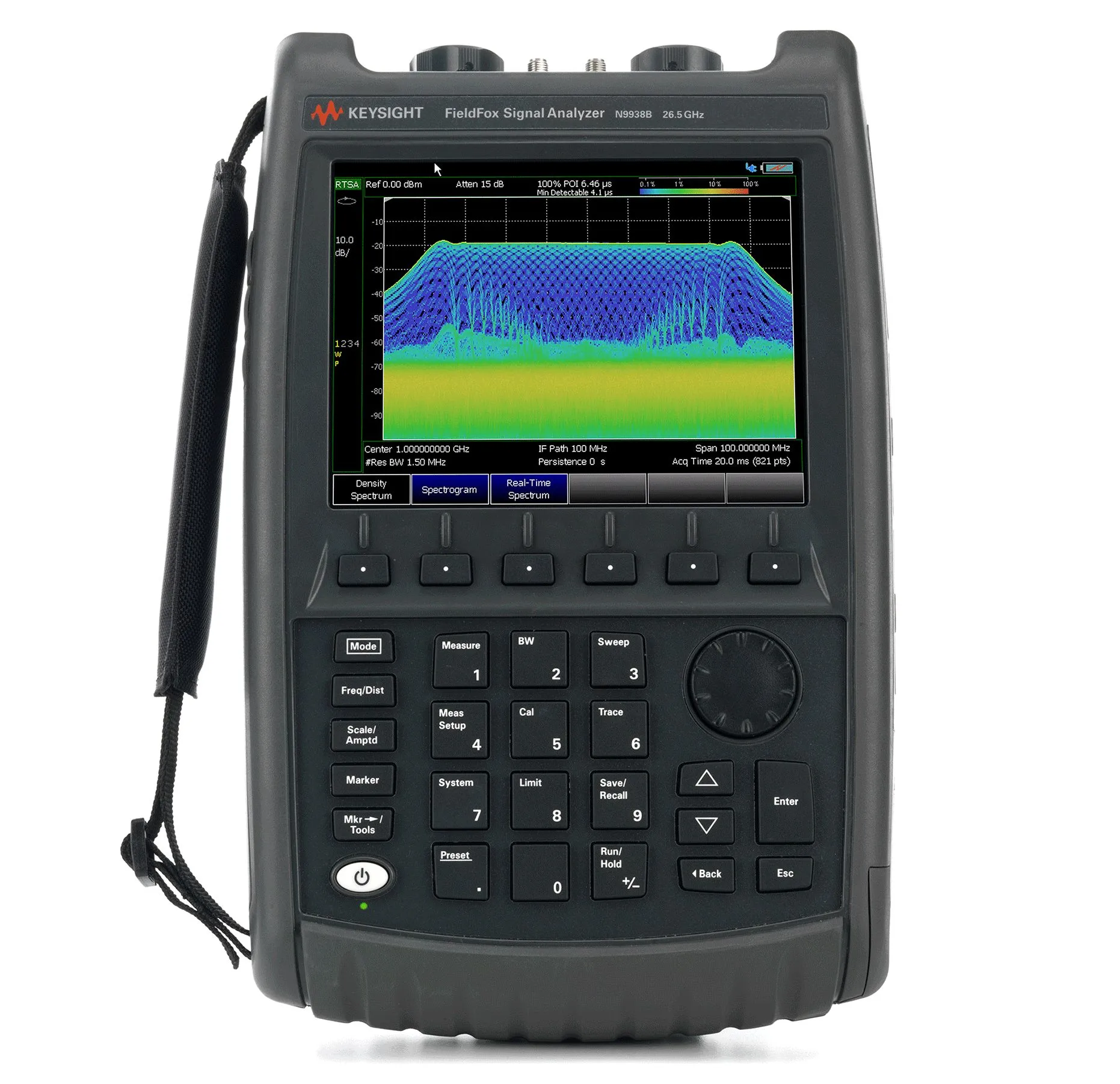 Keysight N9935A spectrumanalyzer