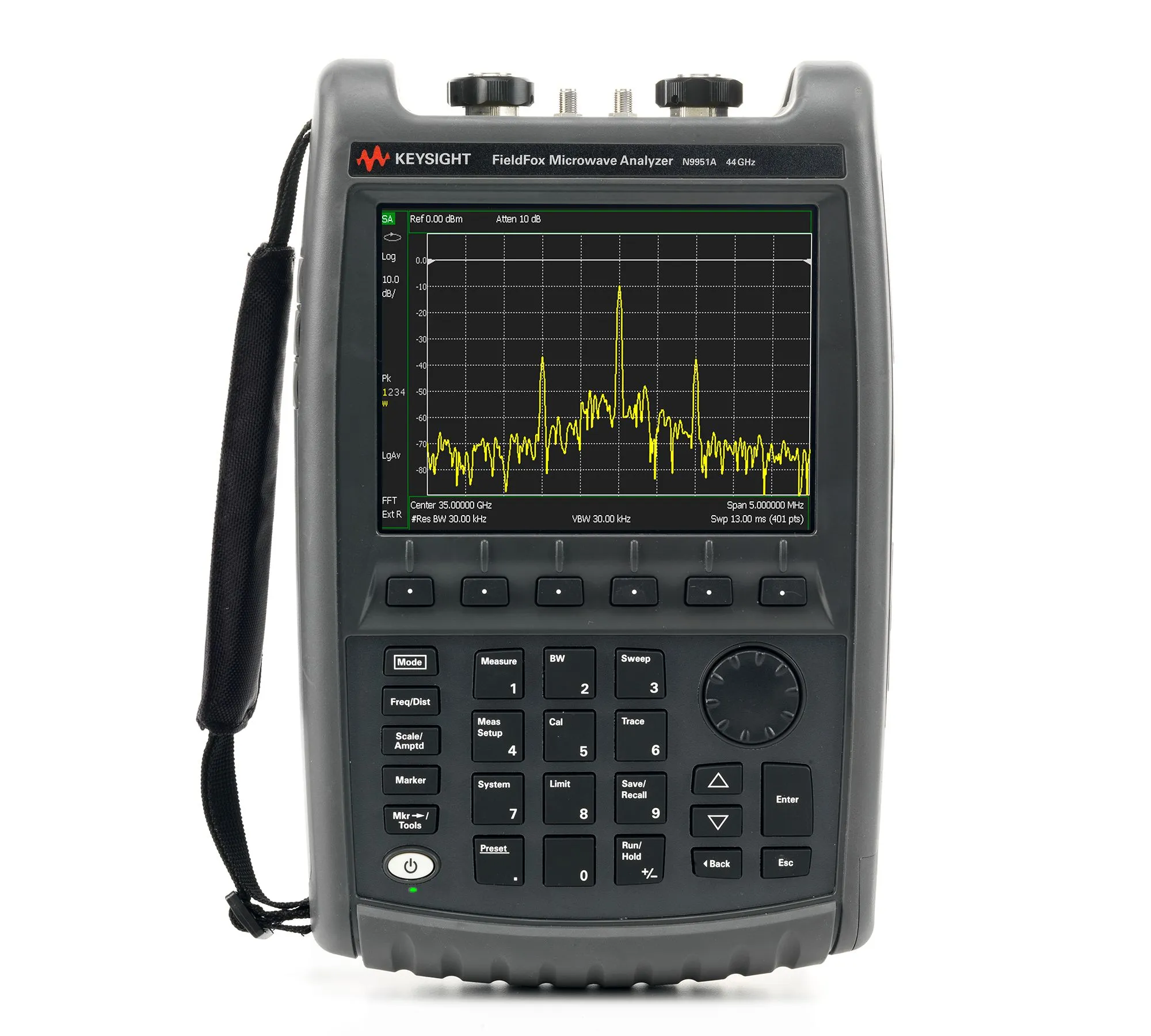 Keysight N9951A Handheld Microgolf Analisator