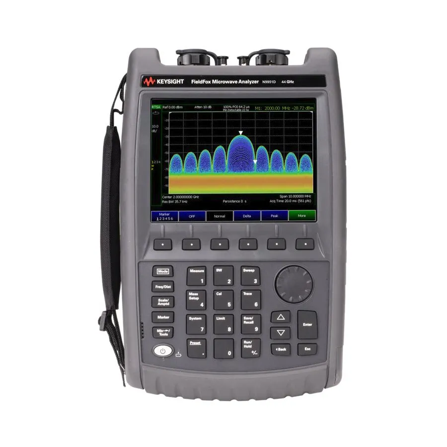 Keysight N9951D 44 GHz Microgolfanalyzer