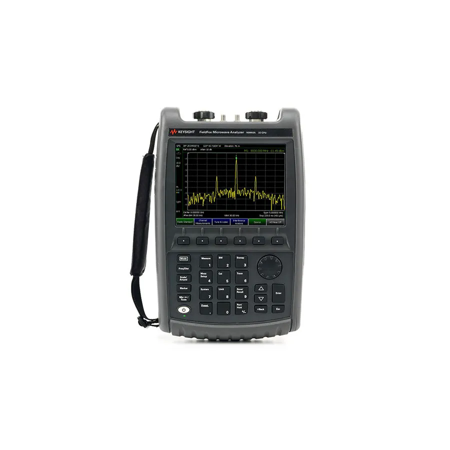 Keysight N9952A 233 235 236 307 310 312 FieldFox RF Combinatieanalyzer