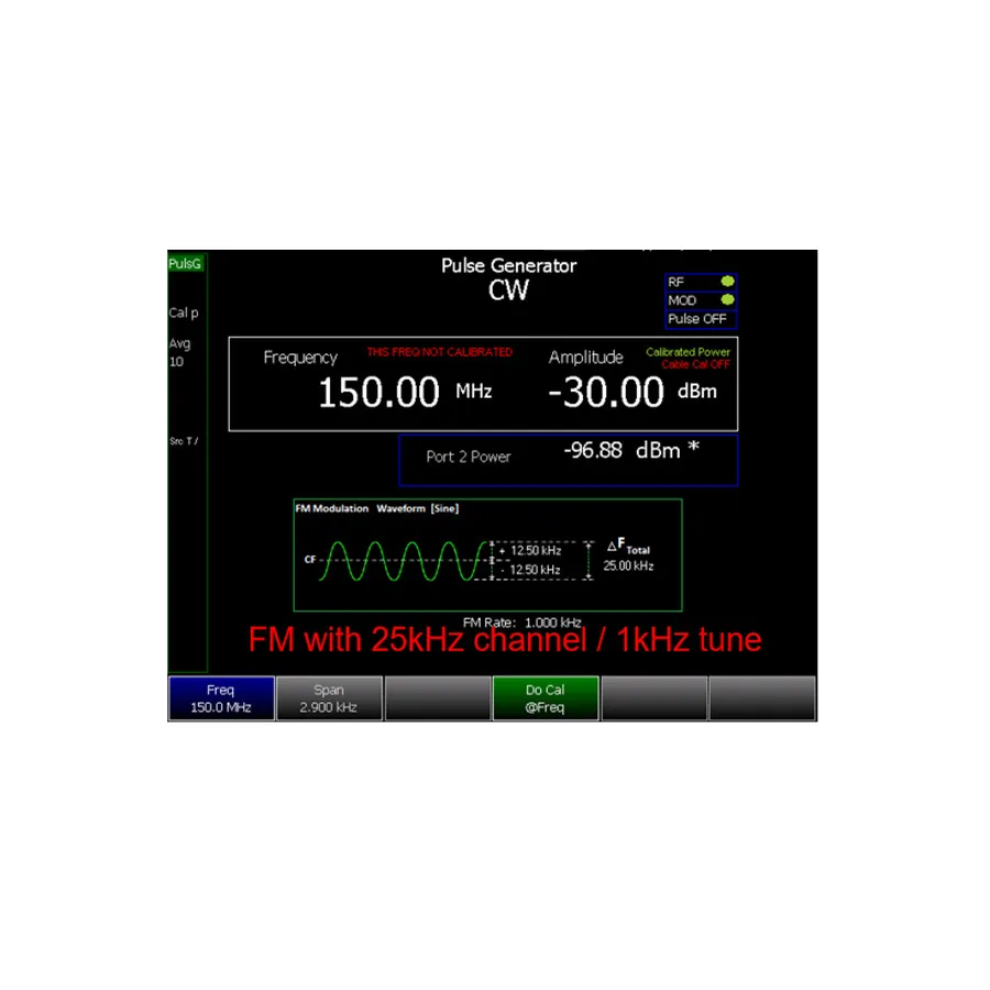 Keysight N9952BU/357 optie Pulssgenerator