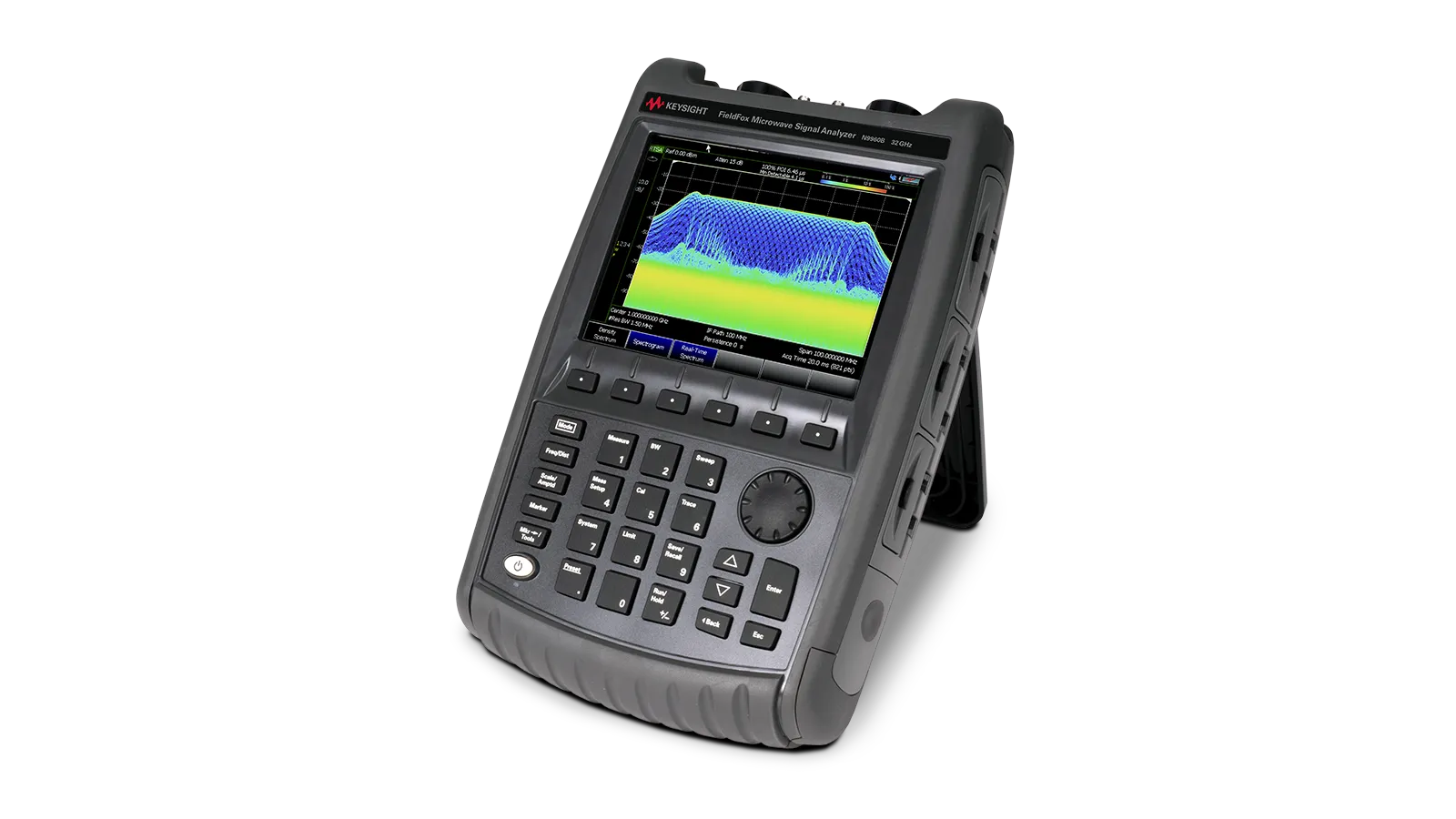 Keysight N9960B FieldFox Draagbare Microgolfanalysator