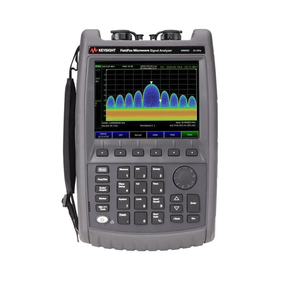 Keysight N9960D Microwave signaalanalysator