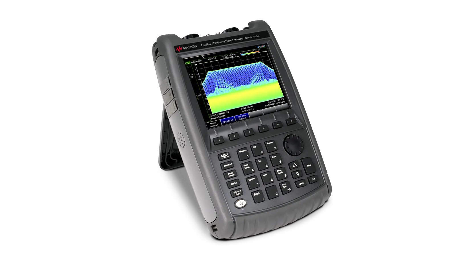 Keysight N9963B FieldFox handheld microgolfsignaalanalysator