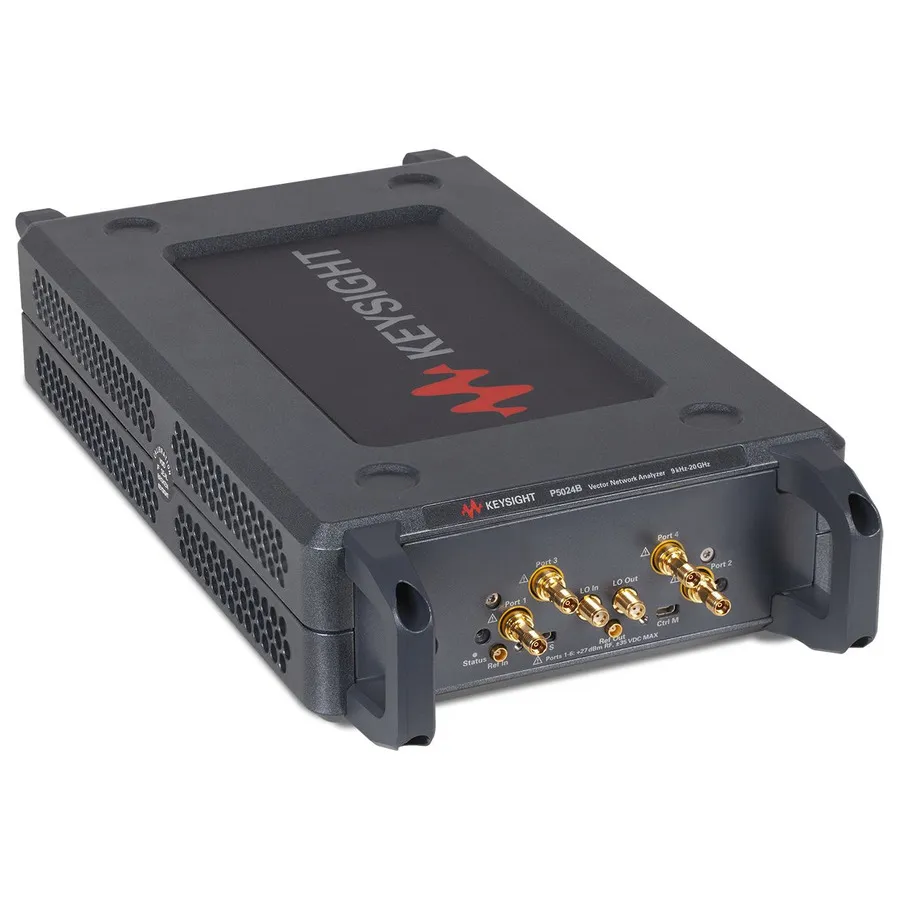 Keysight P5020B/400 Vectornetwerk Analyzer